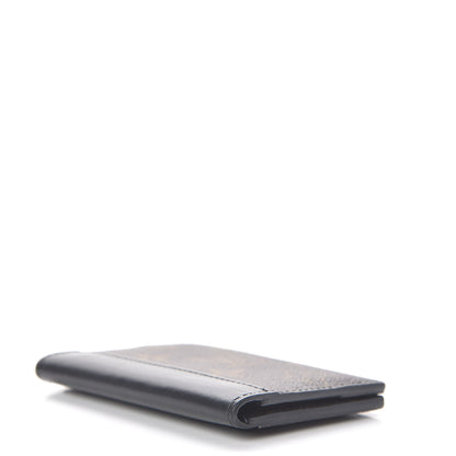 Louis Vuitton Monogram Macassar Pocket Organiser 4 of 7