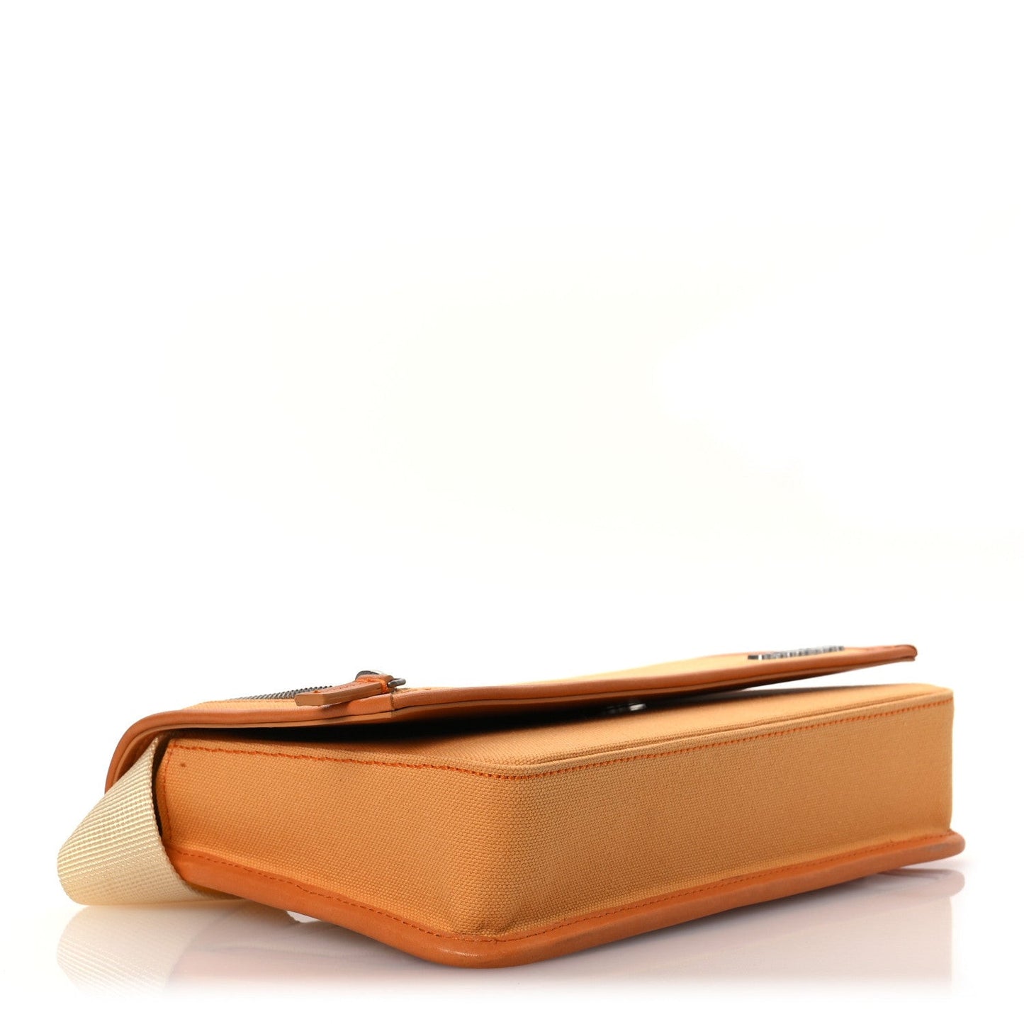 Canvas Le Messageru Bag Orange