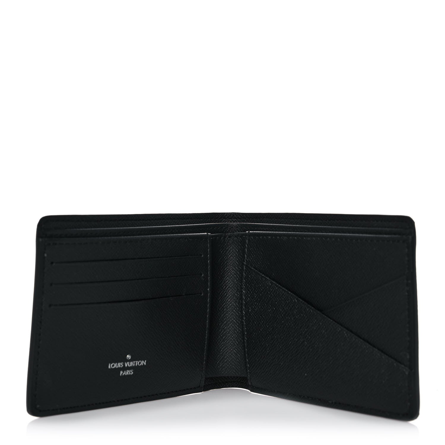 Louis Vuitton Monogram Eclipse Multiple Wallet 5 of 7