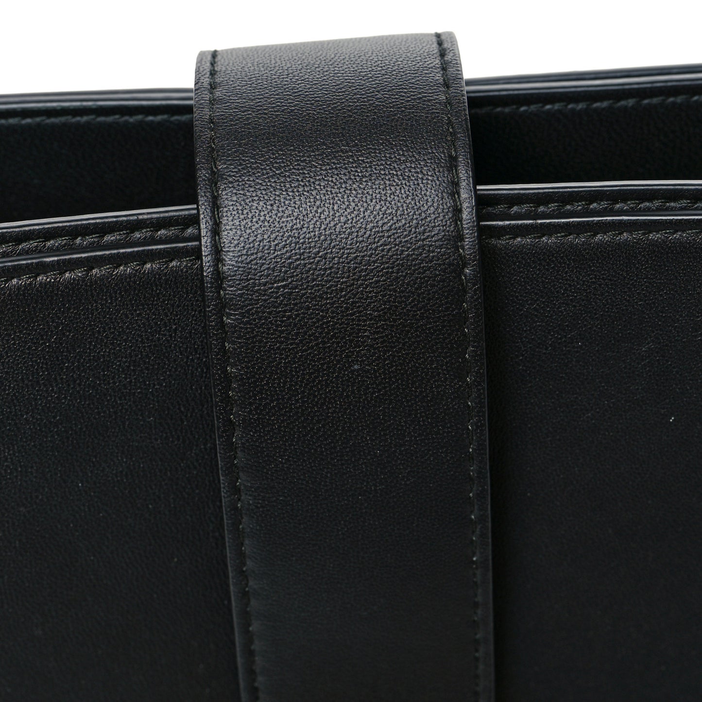 Nappa Medium Marie Bag Black