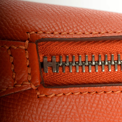 Hermes Veau Epsom Bolide 35 Feu 7 of 17