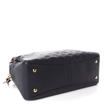 Louis Vuitton Empreinte Ponthieu MM Marine Rouge 4 of 10