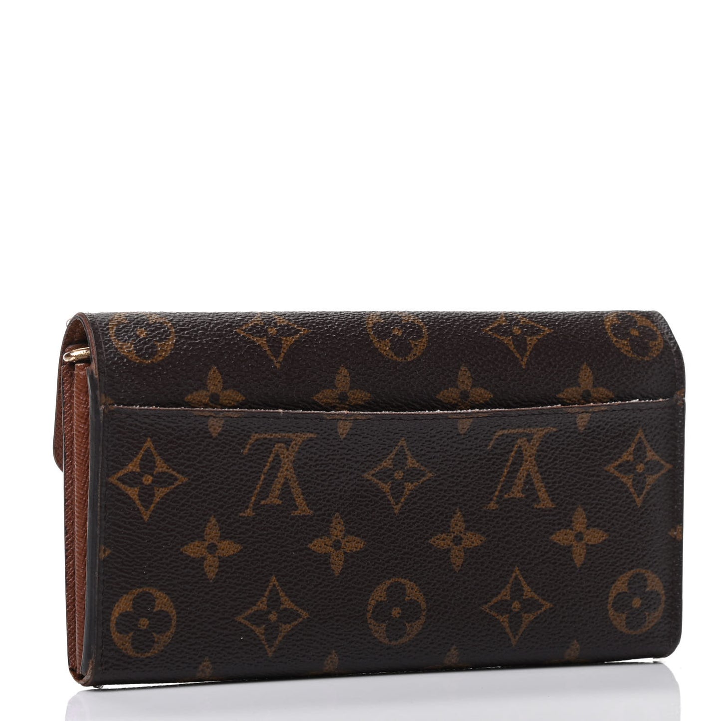 Monogram Sarah Wallet NM
