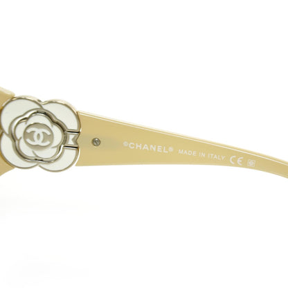 Chanel Camellia CC Sunglasses 6032 7 of 8