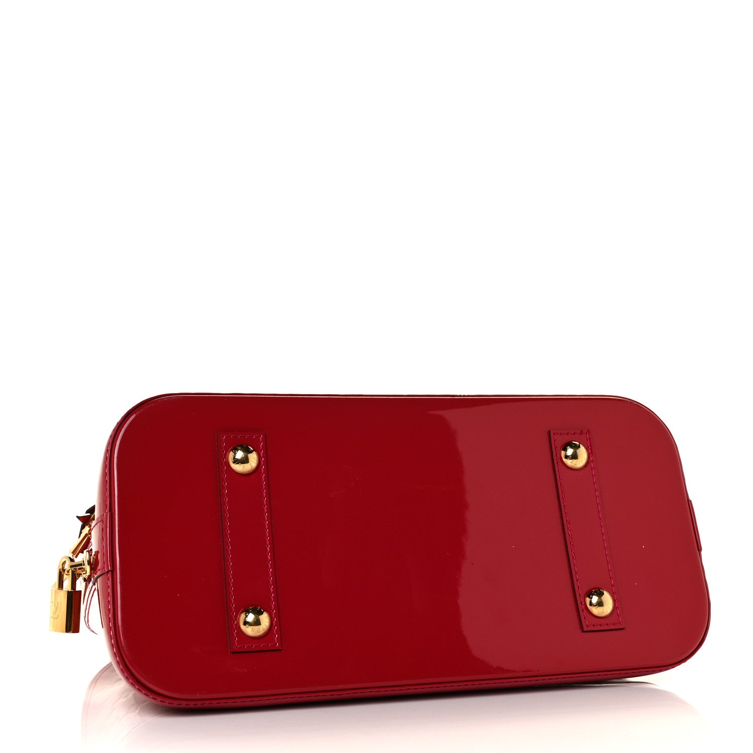 Louis Vuitton Vernis Alma PM Rose Indien 4 of 8