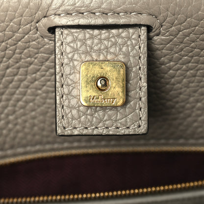 Mulberry Heavy Grain Iris Tote Grey Dark Clay 5 of 8