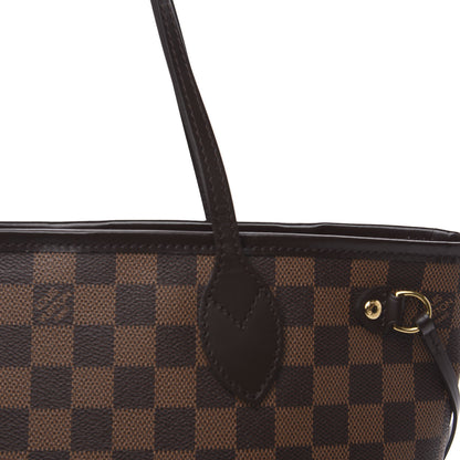 Louis Vuitton Damier Ebene Neo Neverfull PM 10 of 11
