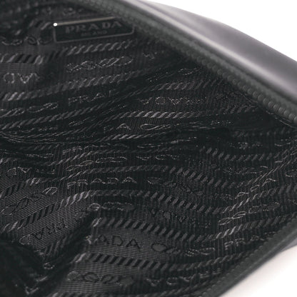 Prada Re-Nylon Vela Pouch Black 4 of 8