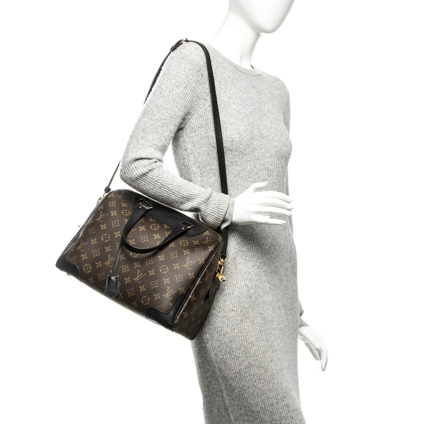 Monogram Retiro NM Black