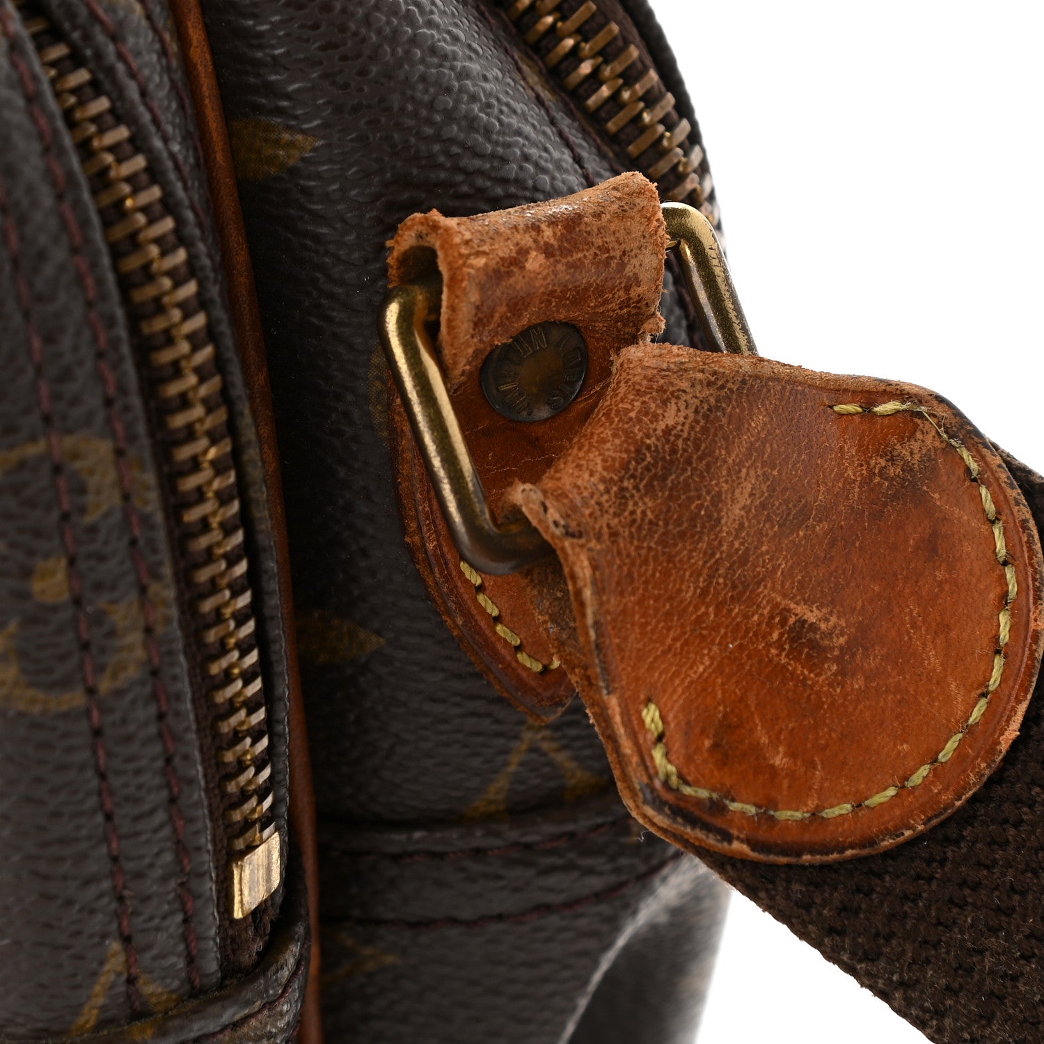 Louis Vuitton Monogram Reporter PM 19 of 20