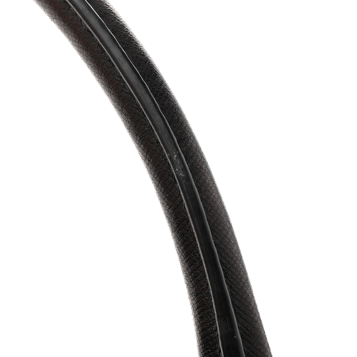 Tessuto Nylon Saffiano Tote Black