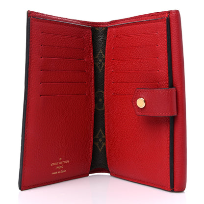 Louis Vuitton Monogram Pallas Compact Wallet Cherry 6 of 15
