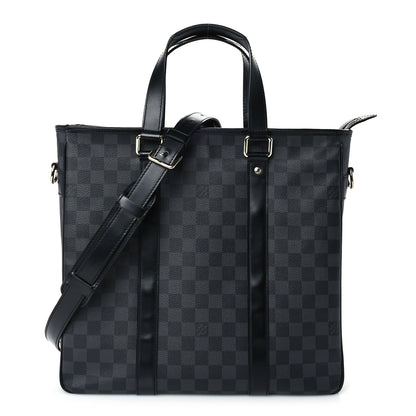 Louis Vuitton Damier Graphite Tadao 1 of 8
