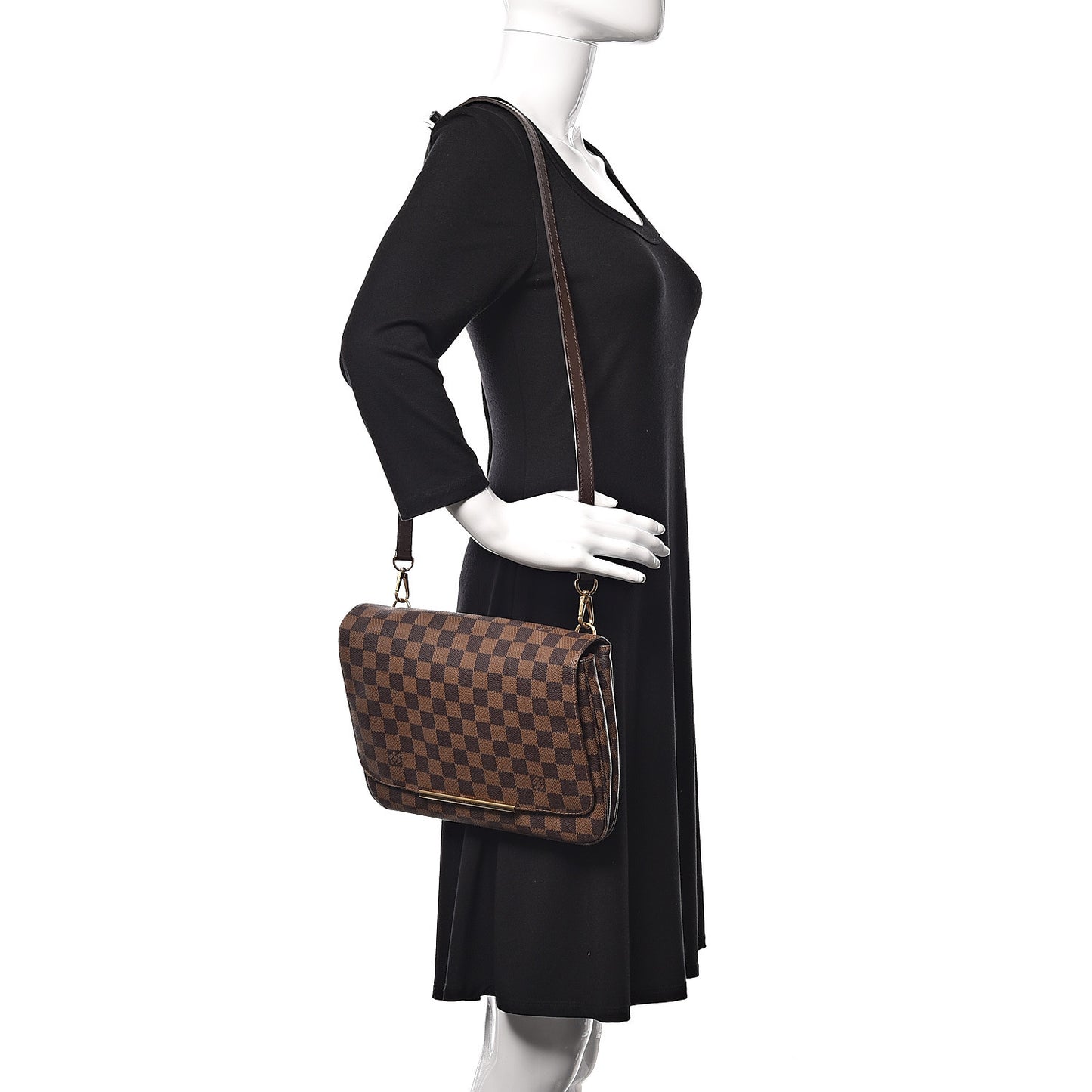 Damier Ebene Hoxton GM