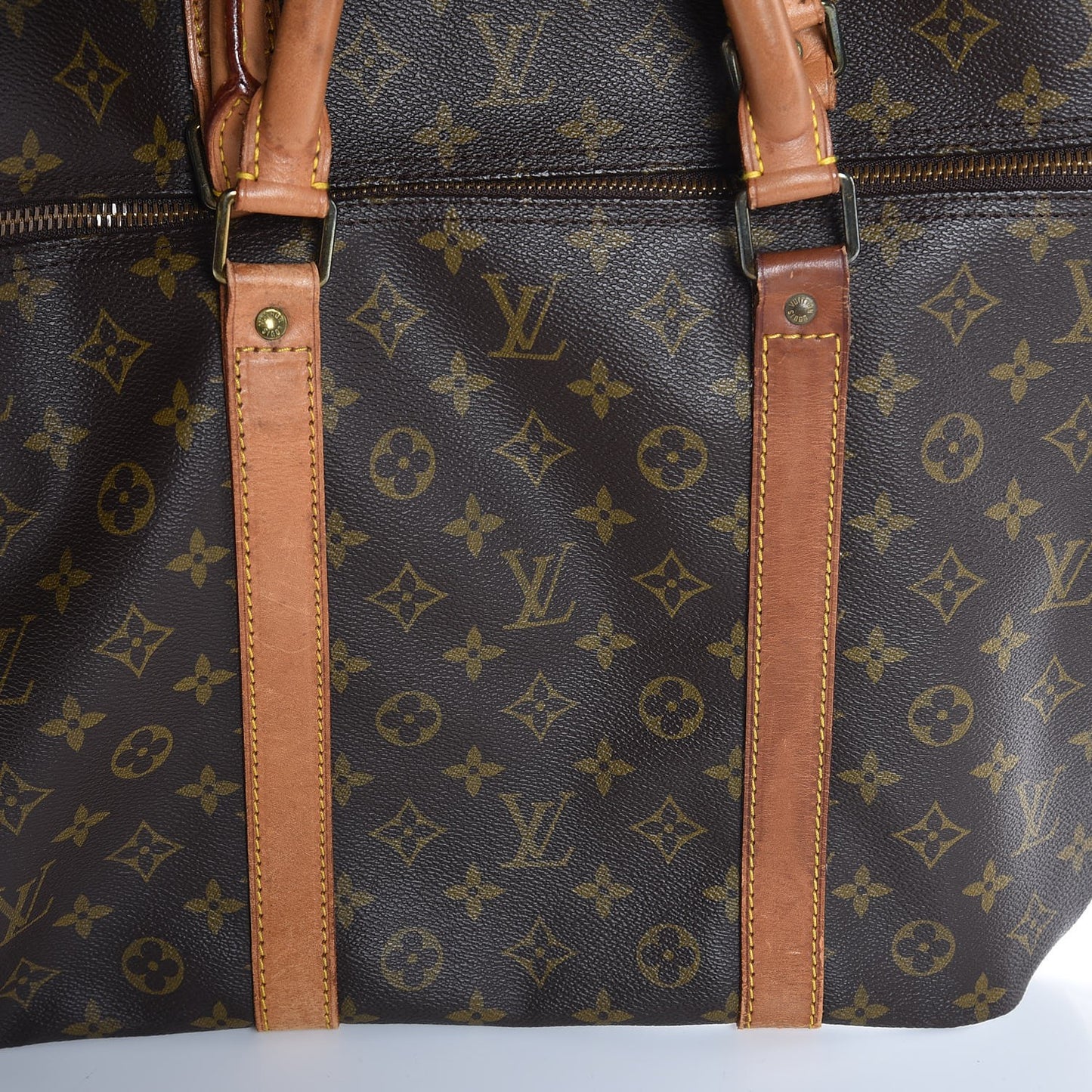 Monogram Keepall Bandouliere 60