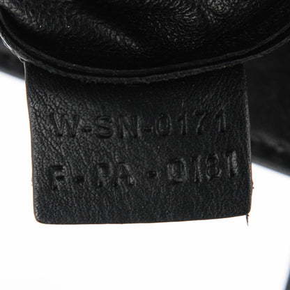 Celine Smooth Calfskin Mini Luggage Black 8 of 9