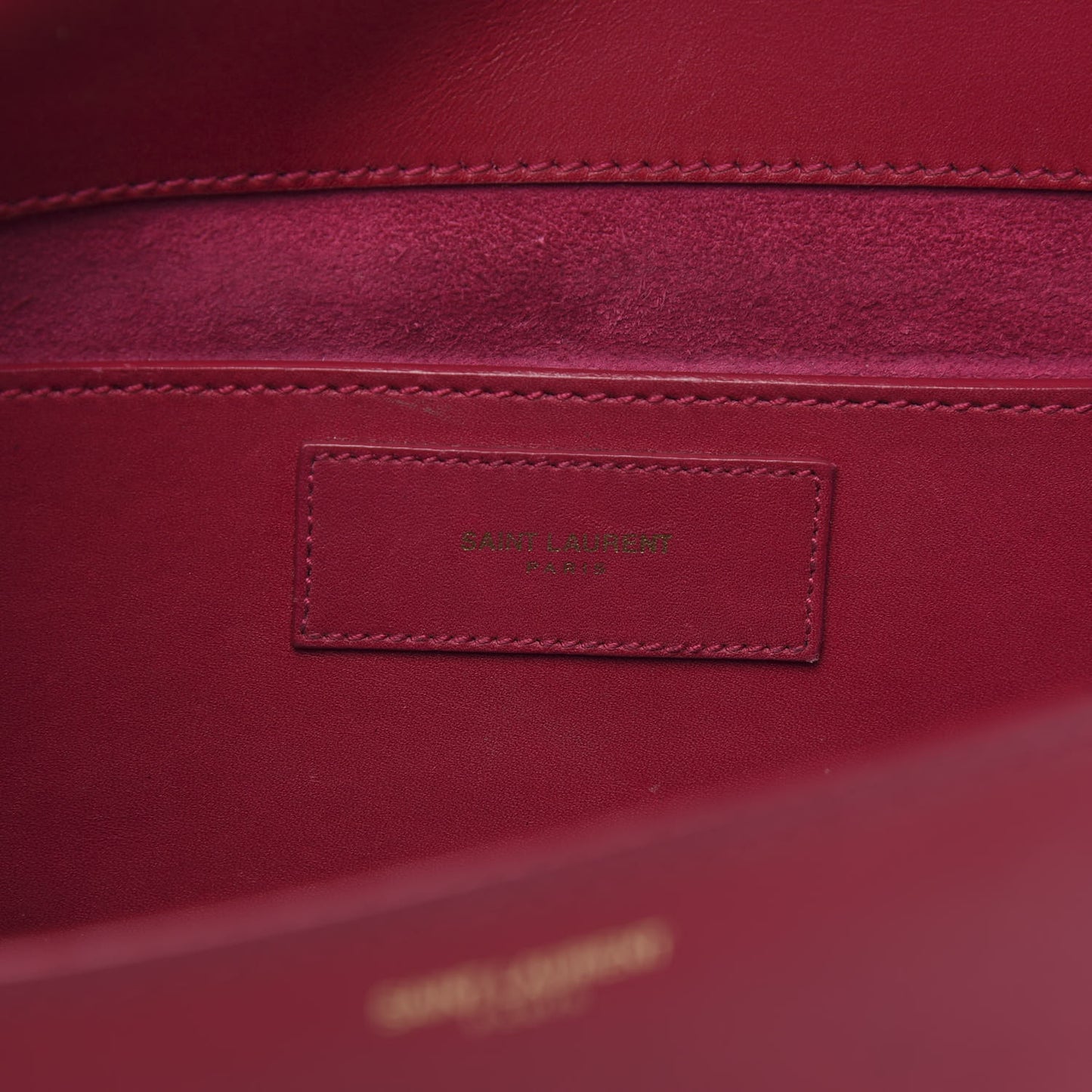 Calfskin Medium Betty Pink