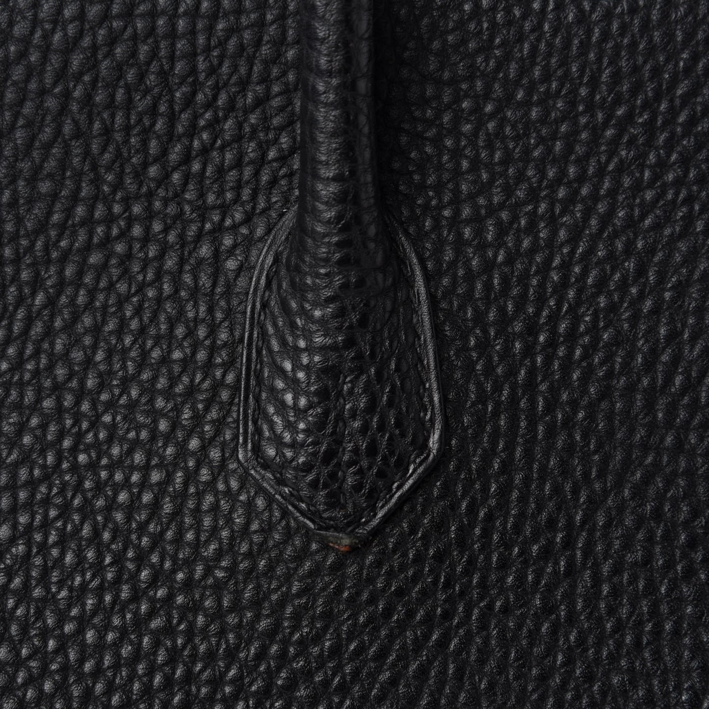 Togo Birkin 35 Black