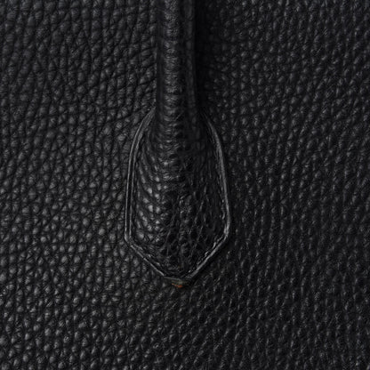 Hermes Togo Birkin 35 Black 8 of 38