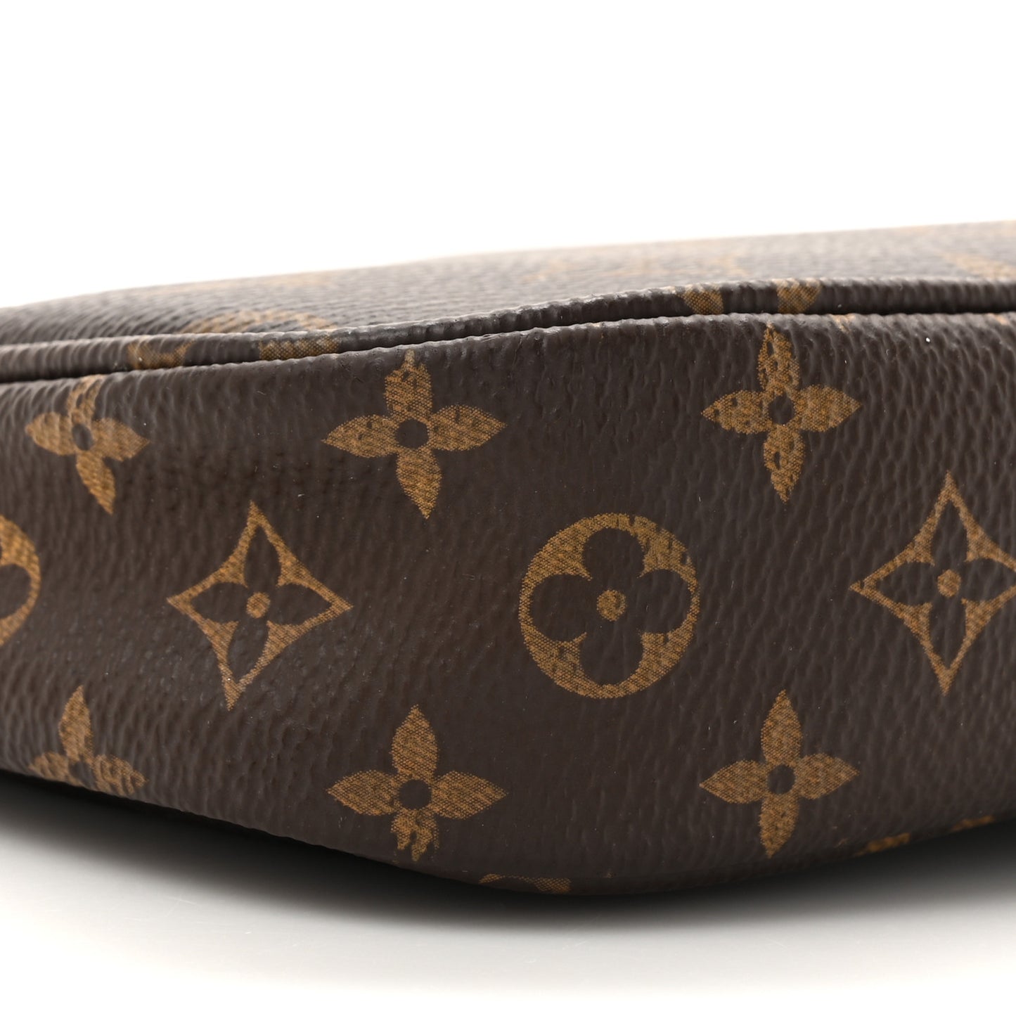 Monogram Multi Pochette Accessories Large Pochette Kaki