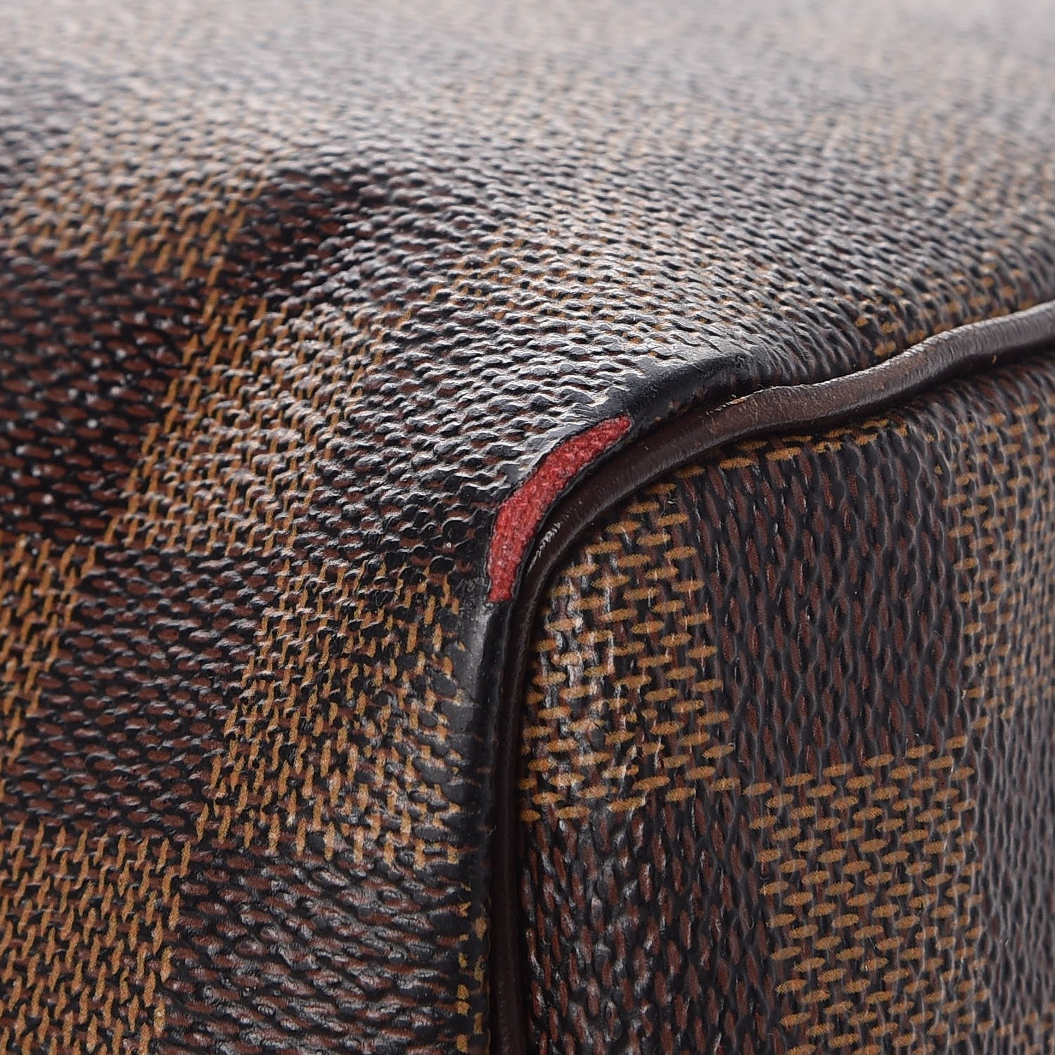 Louis Vuitton Damier Ebene Speedy 35 12 of 16