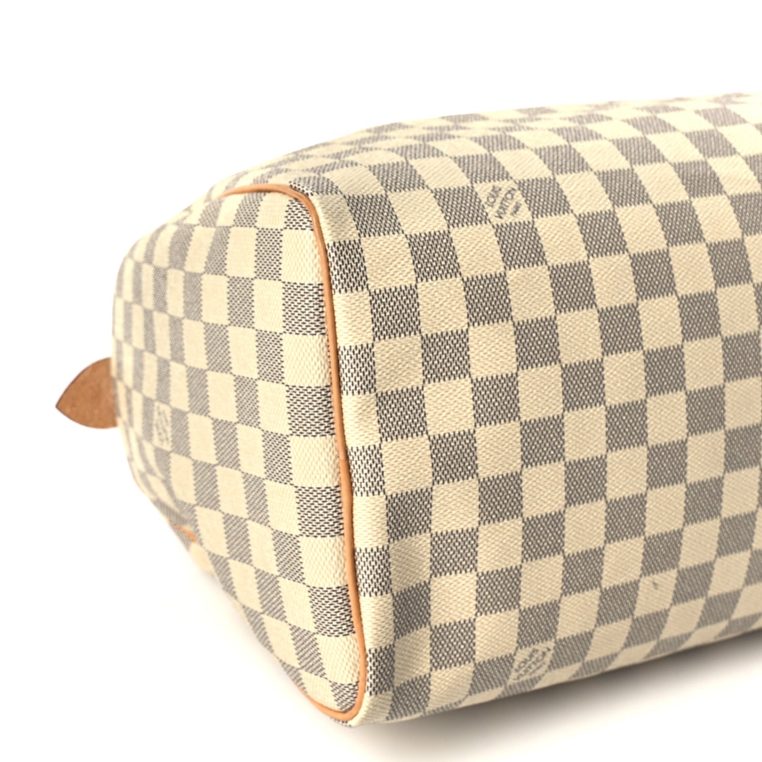 Louis Vuitton Damier Azur Speedy 30 7 of 8