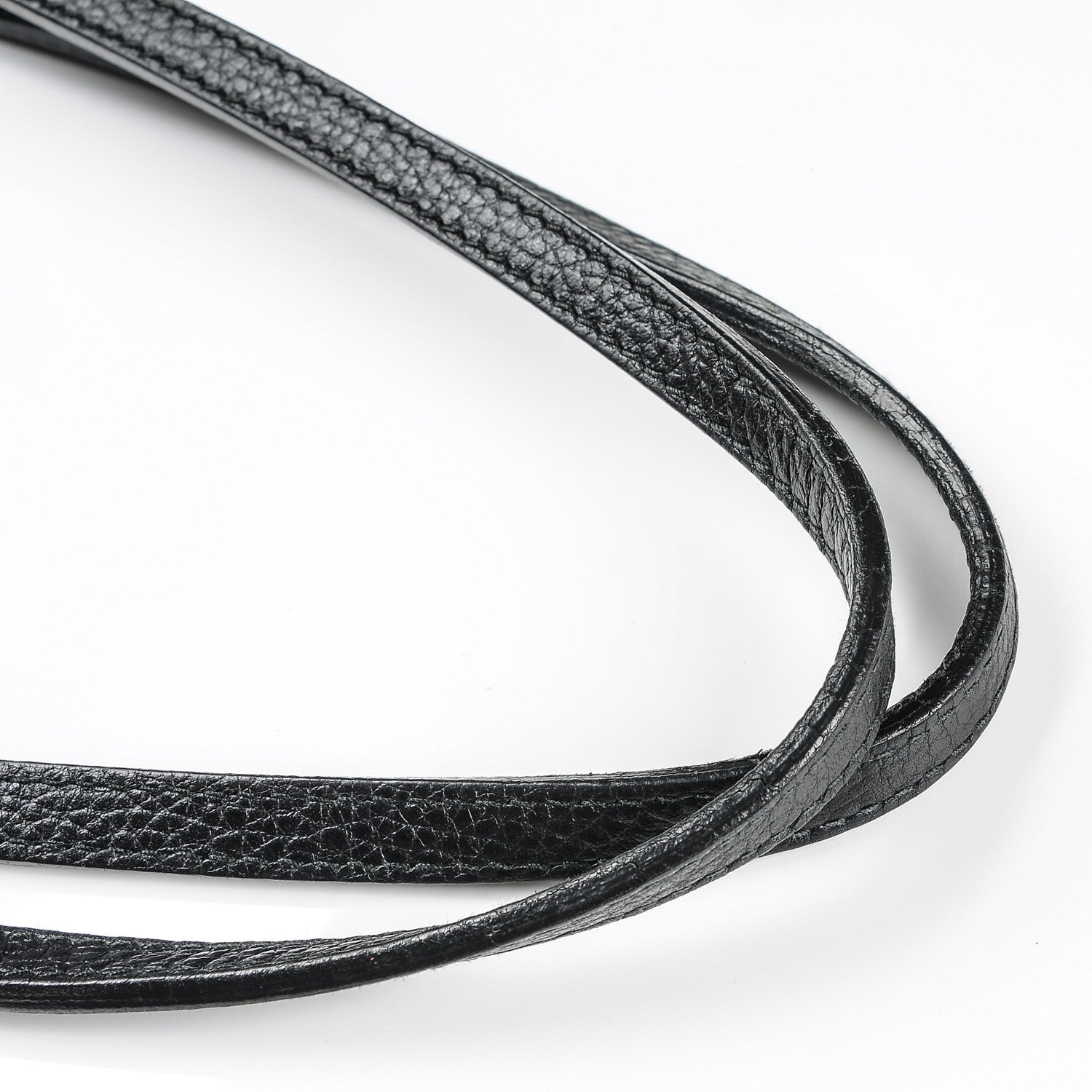 Gucci Pebbled Calfskin Medium Swing Tote Black 8 of 12