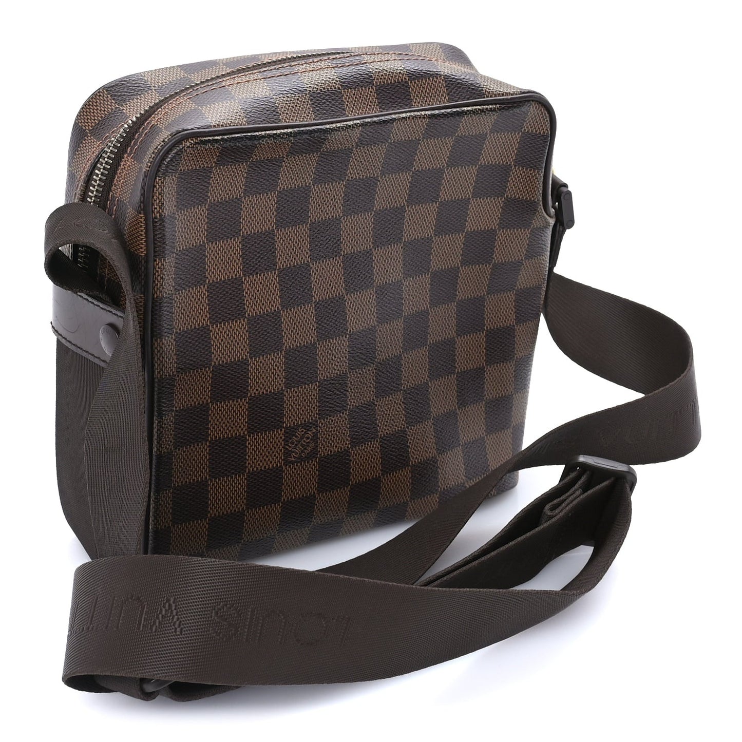 Damier Ebene Olav PM Messenger Bag