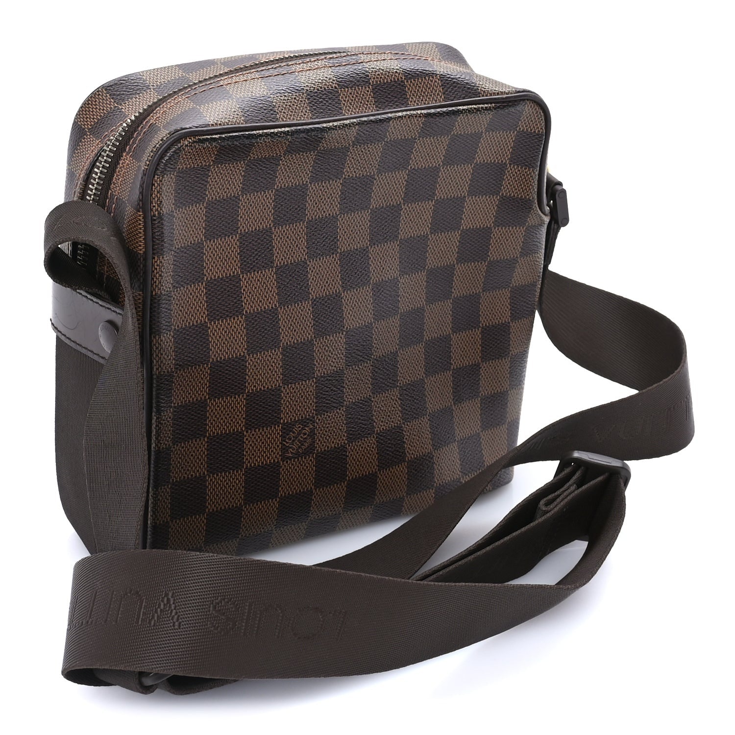 Louis Vuitton Damier Ebene Olav PM Messenger Bag 2 of 7