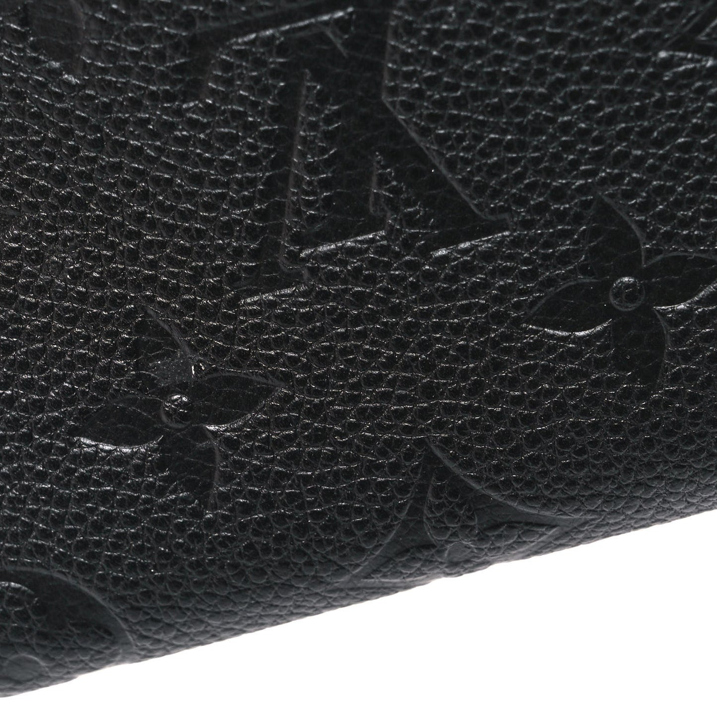 Empreinte Business Card Holder Black