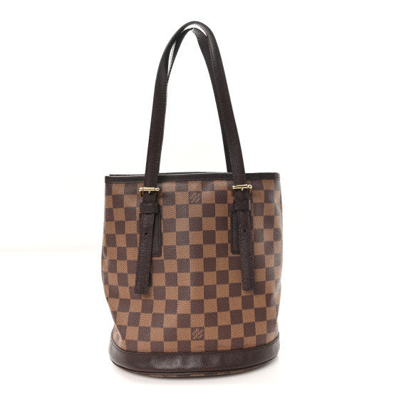 Louis Vuitton Damier Ebene Marais Bucket 23 1 of 1