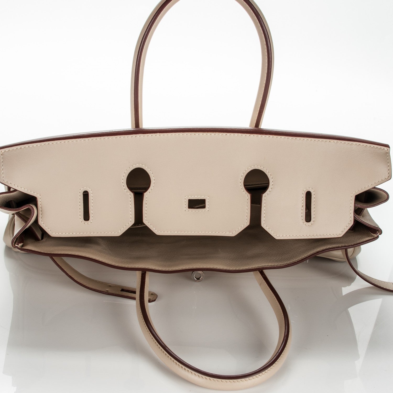 Hermes Swift Birkin 35 Parchemin 24 of 26