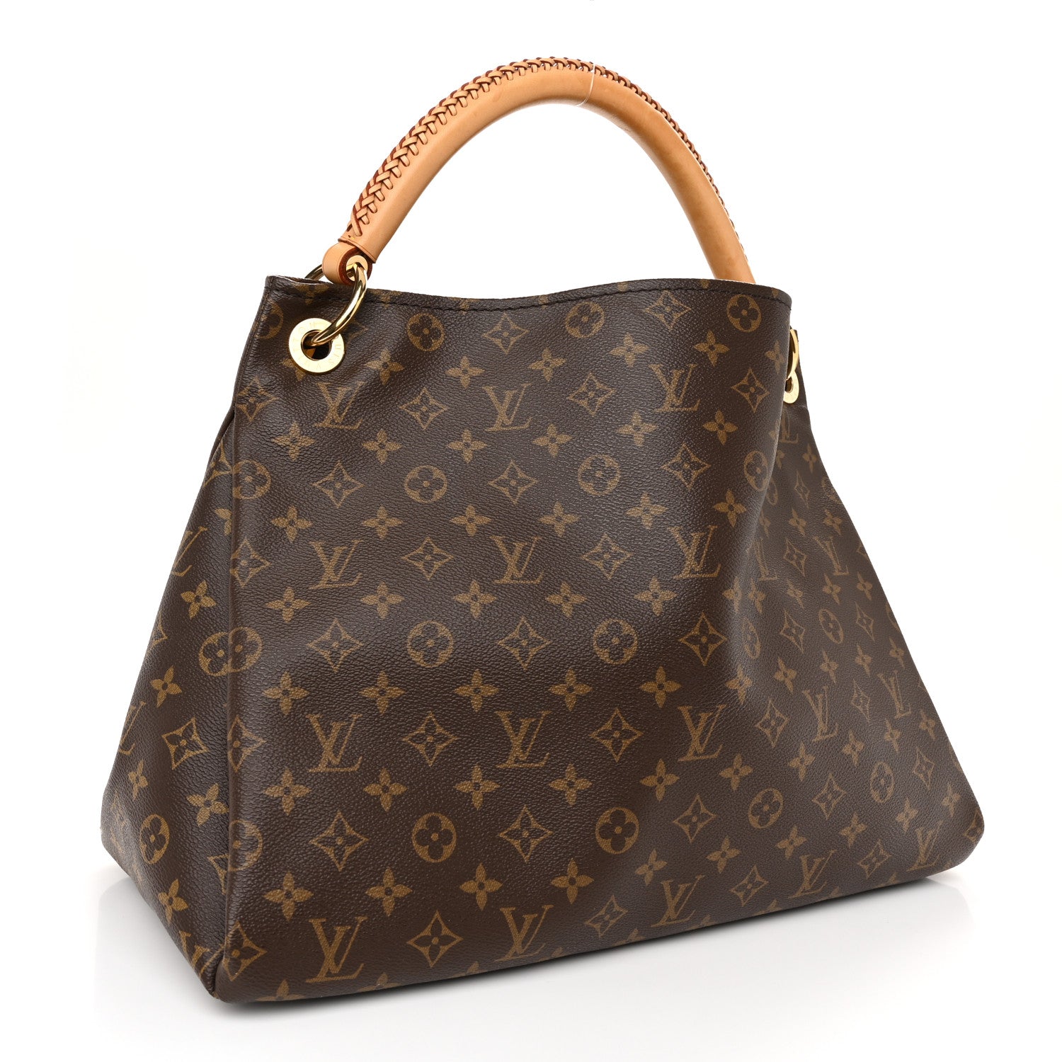 Louis Vuitton Monogram Artsy MM 3 of 13