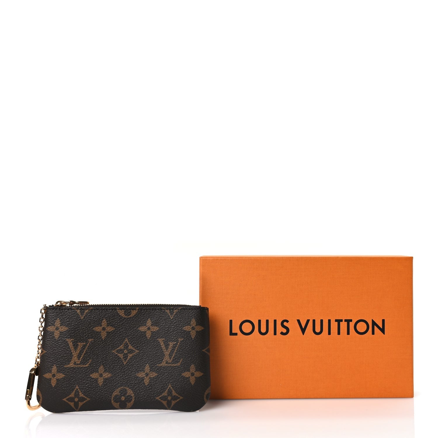 Louis Vuitton Monogram Key Pouch S 7 of 7