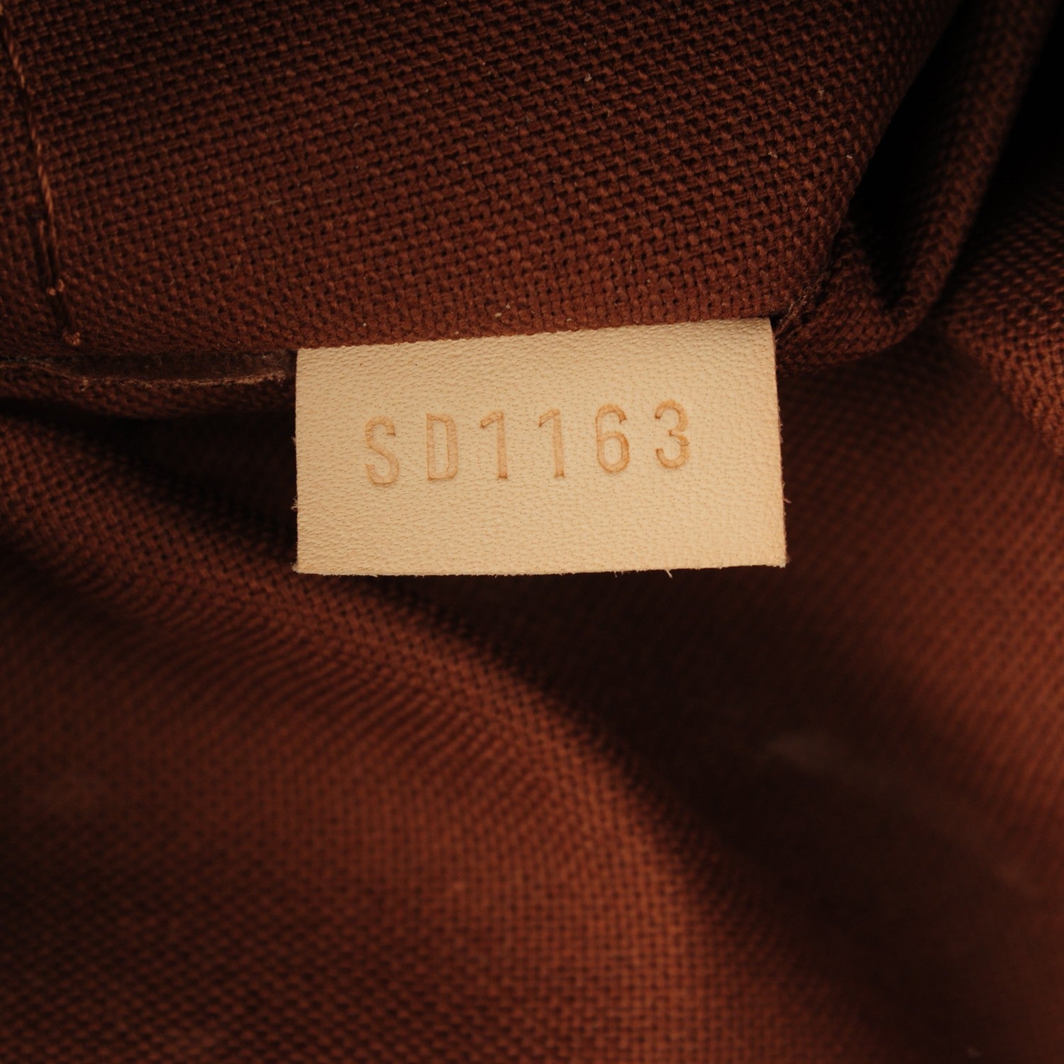 Louis Vuitton Monogram Palermo PM 7 of 8