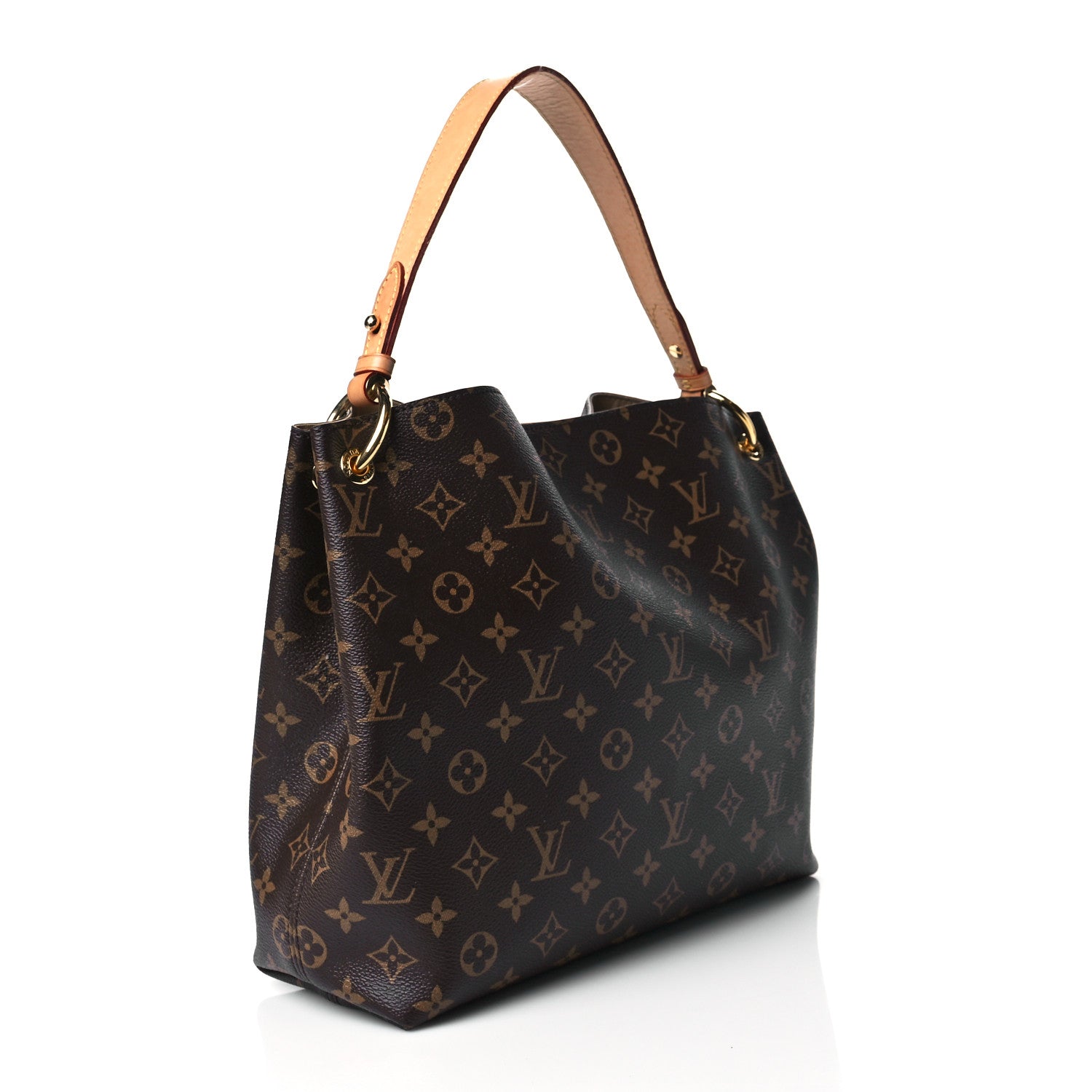 Louis Vuitton Monogram Graceful PM 3 of 9