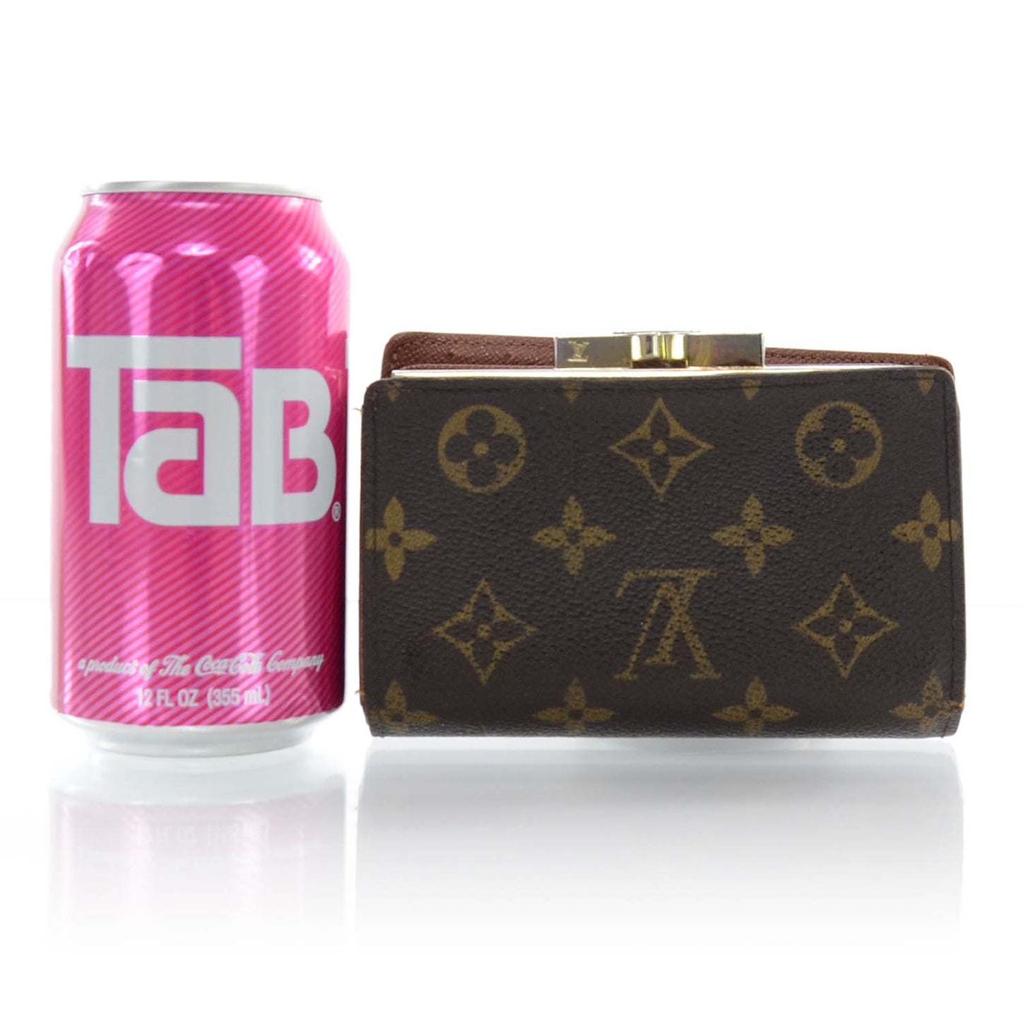 Monogram French Purse Wallet