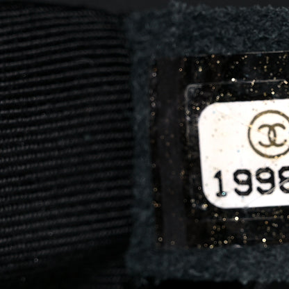 Chanel Caviar Quilted Large Boy Flap Black 6 of 9