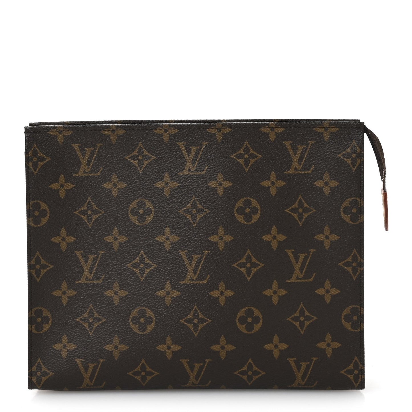 Monogram Toiletry Pouch 26