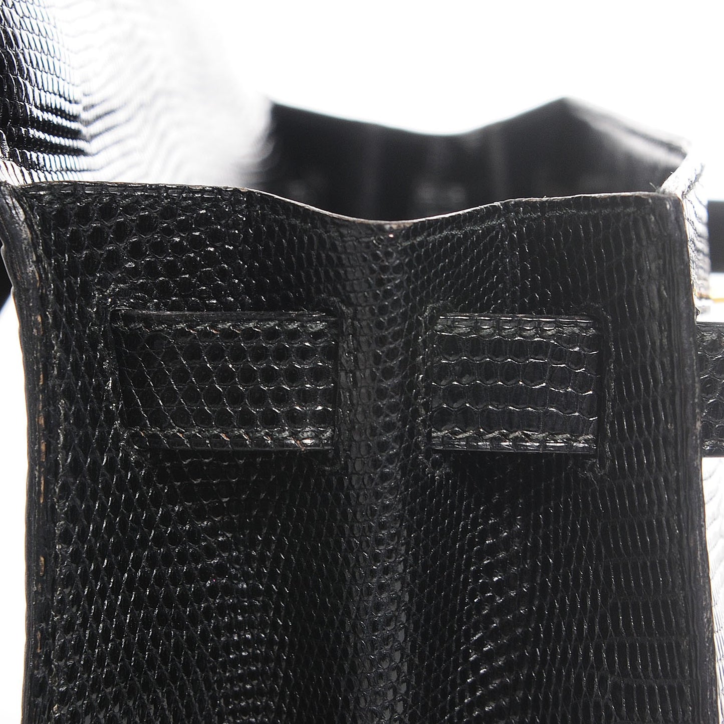 Lizard Kelly Sellier 28 Black