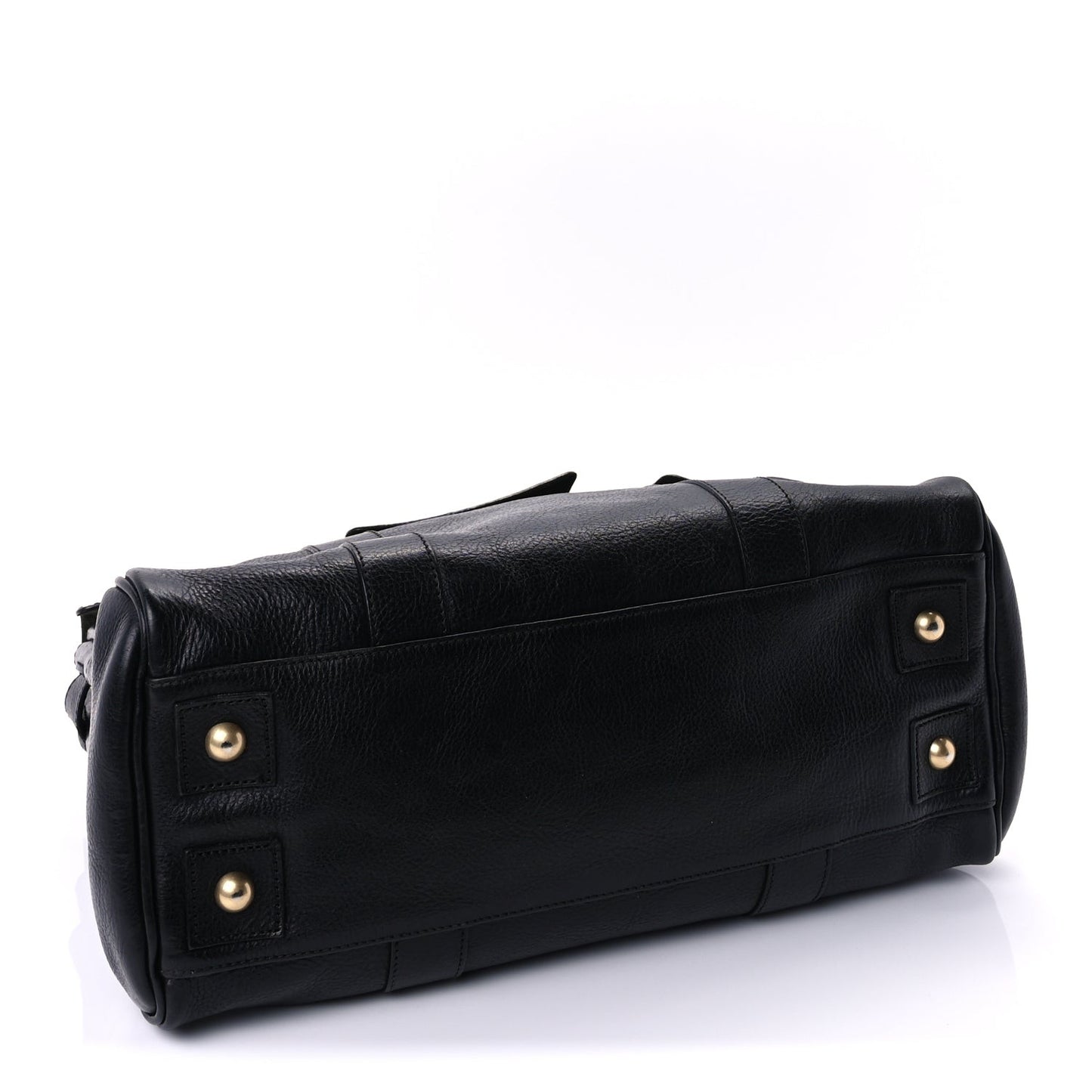 Natural Vegetable Tanned Bayswater  Black