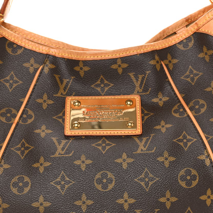 Louis Vuitton Monogram Galliera PM 6 of 8