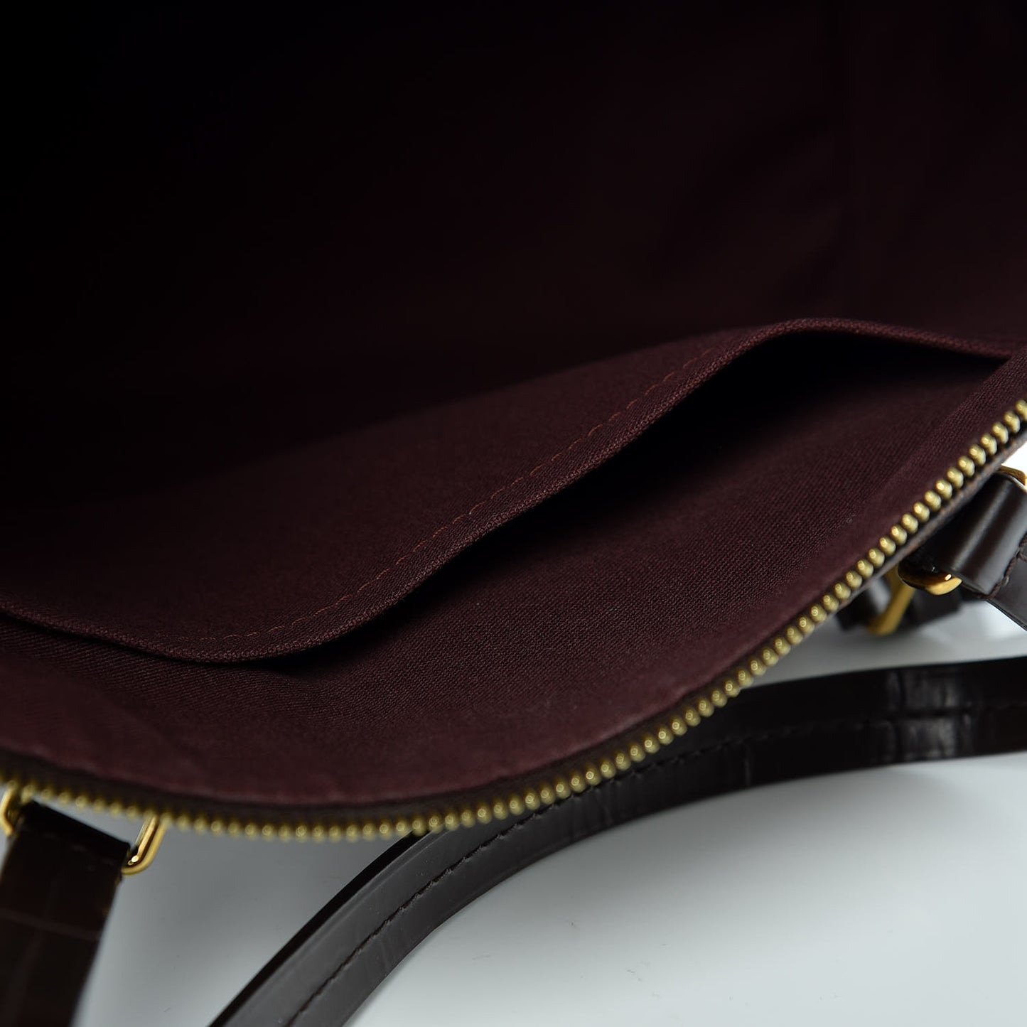 Damier Ebene Iena PM