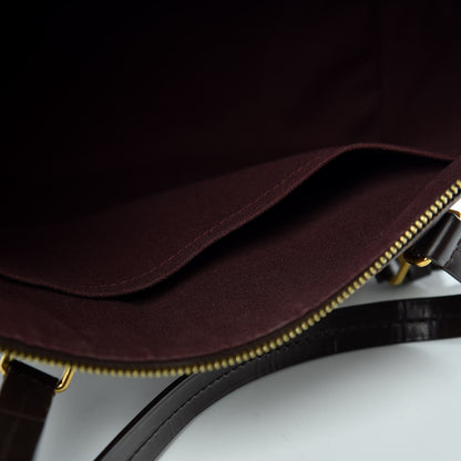 Louis Vuitton Damier Ebene Iena PM 9 of 12