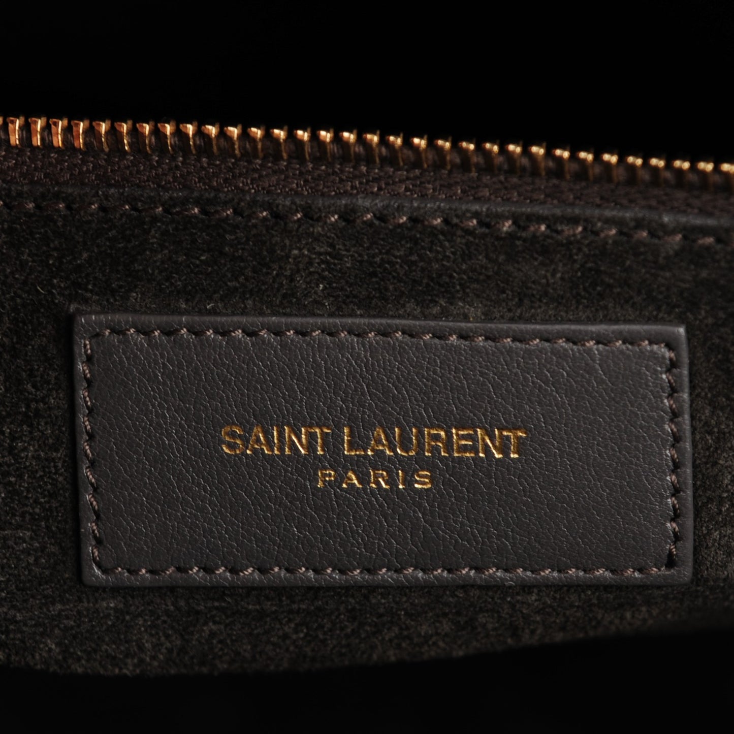 Calfskin Small Sac De Jour Fog