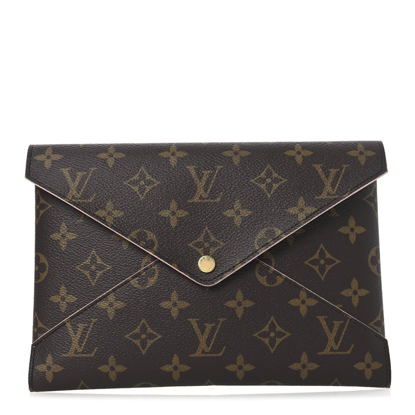 Monogram Kirigami Pochette Set
