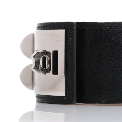 Hermes Box Collier de Chien CDC Bracelet S Black 6 of 10