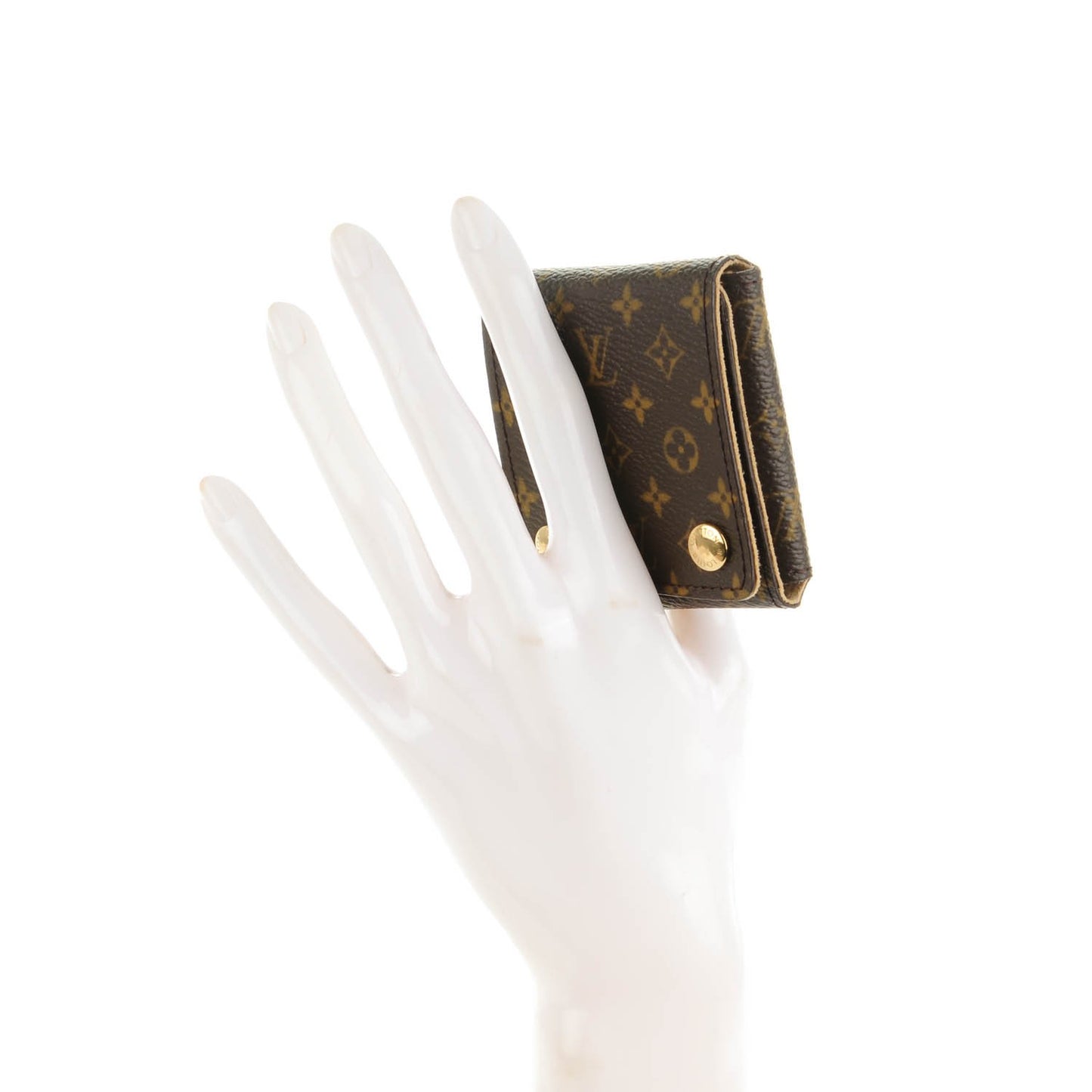 Monogram Necklace Jewelry Box