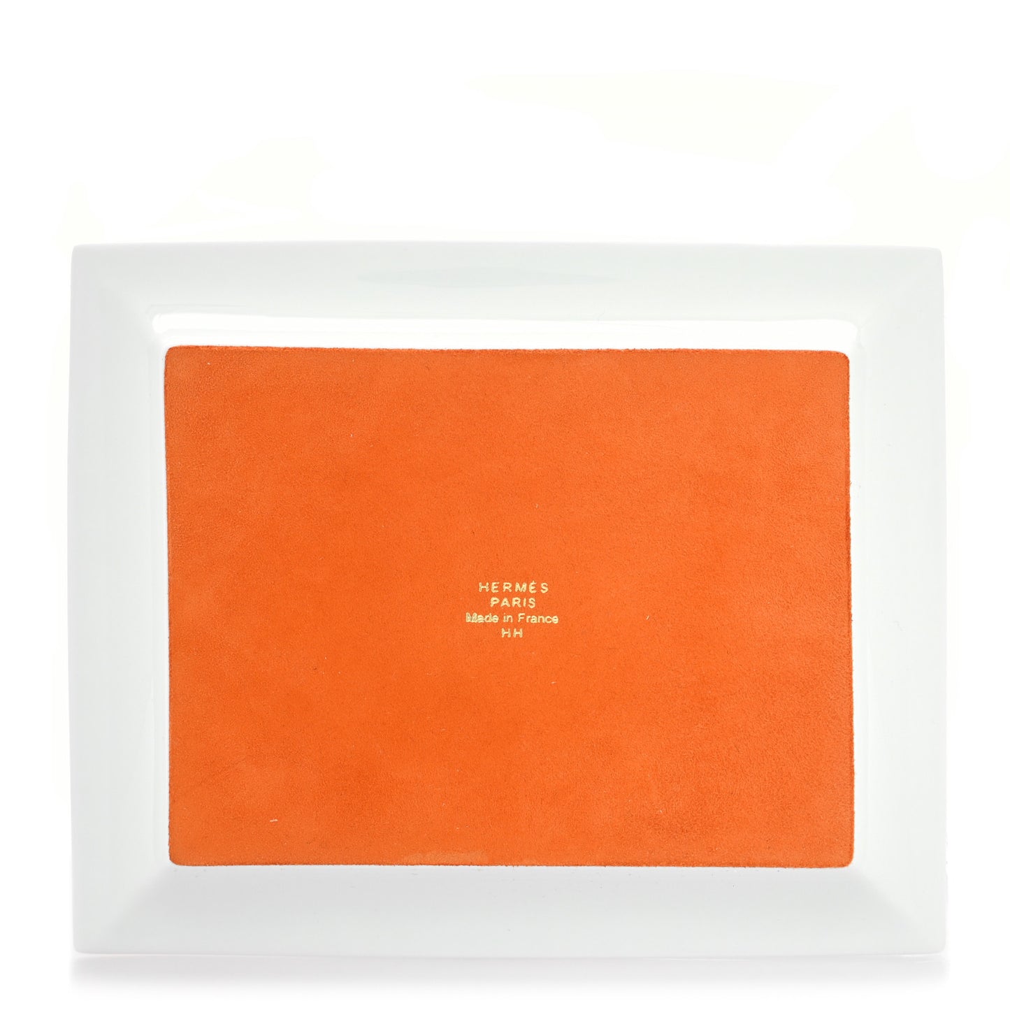 Porcelain Pour Sortir Ashtray