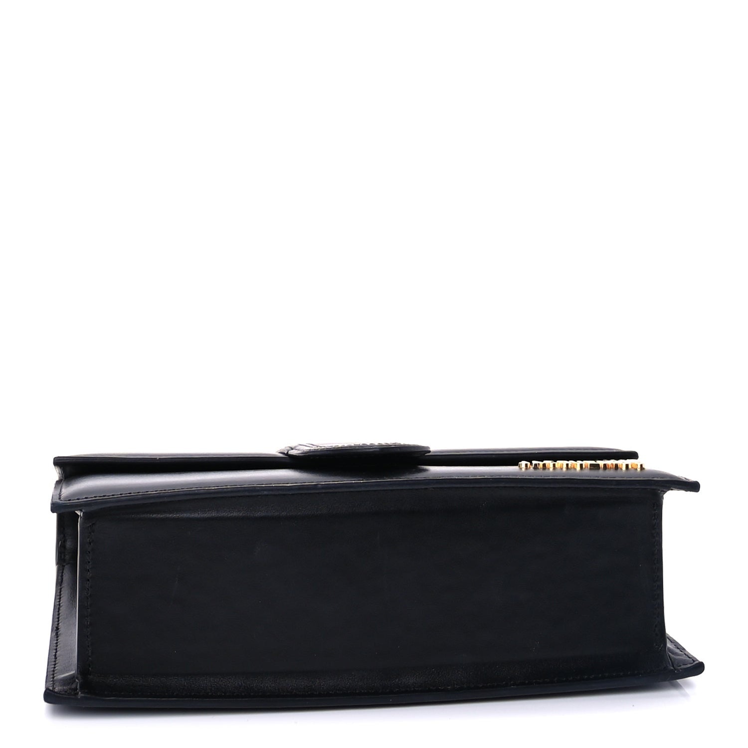 Jacquemus Smooth Calfskin Le Grand Bambino  Black 3 of 8